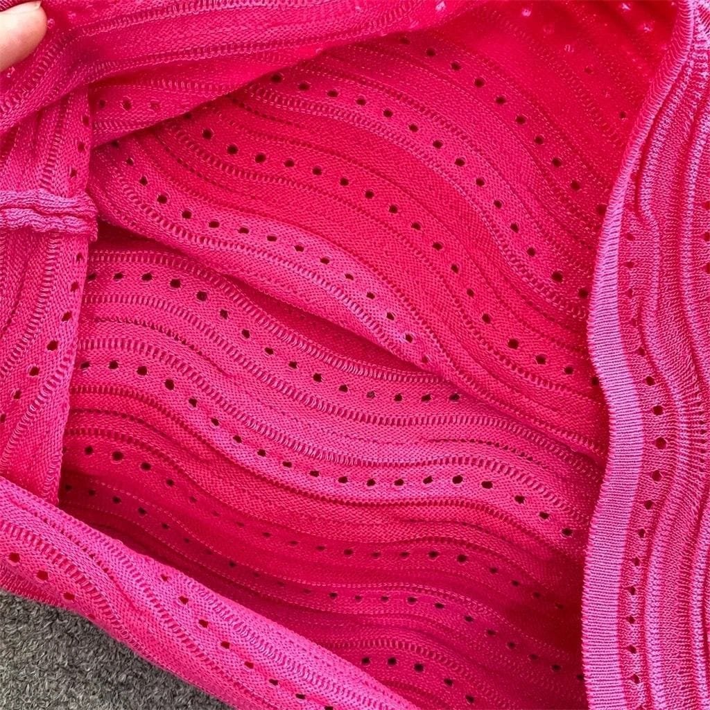 Aiden Knit Dress image 2