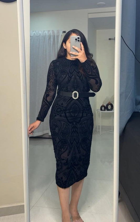 Chrissy Bodycon Dresses image 0