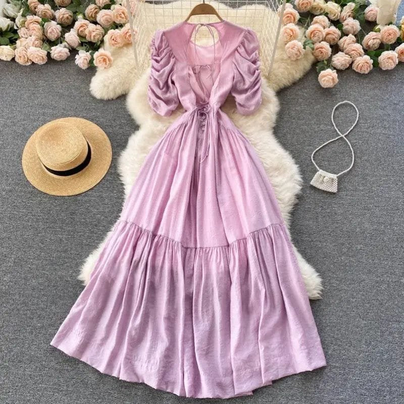 Estelle Backopen Dress image 1
