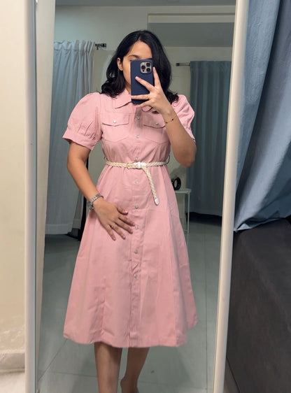 Hailey Casual Dress