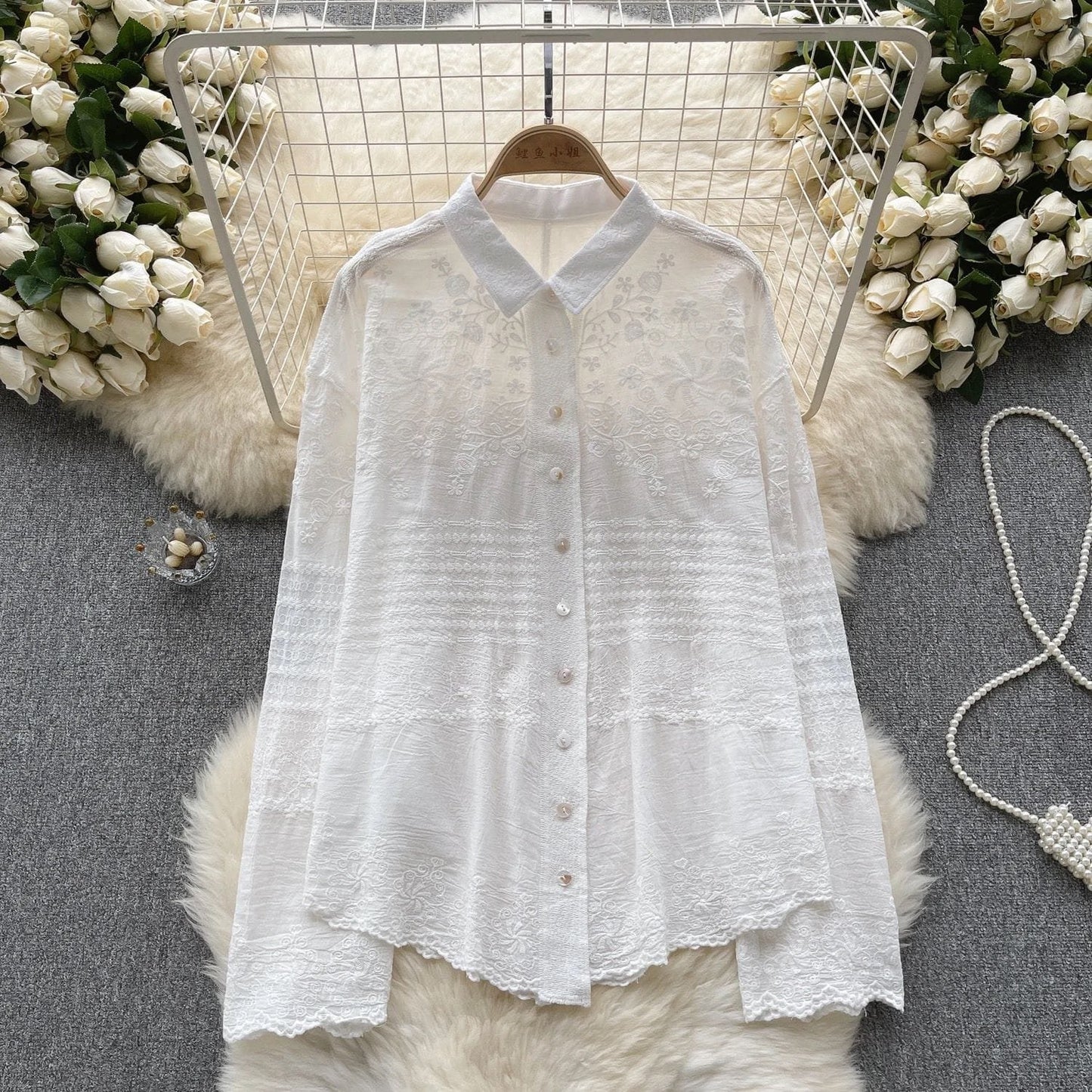 Hudson Cotton Shirts image 0