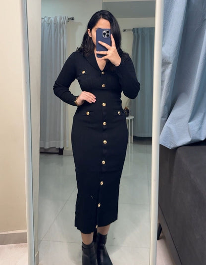 Neti Knit Bodycon