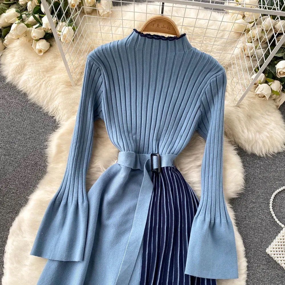 Lita Knit Dress image 1