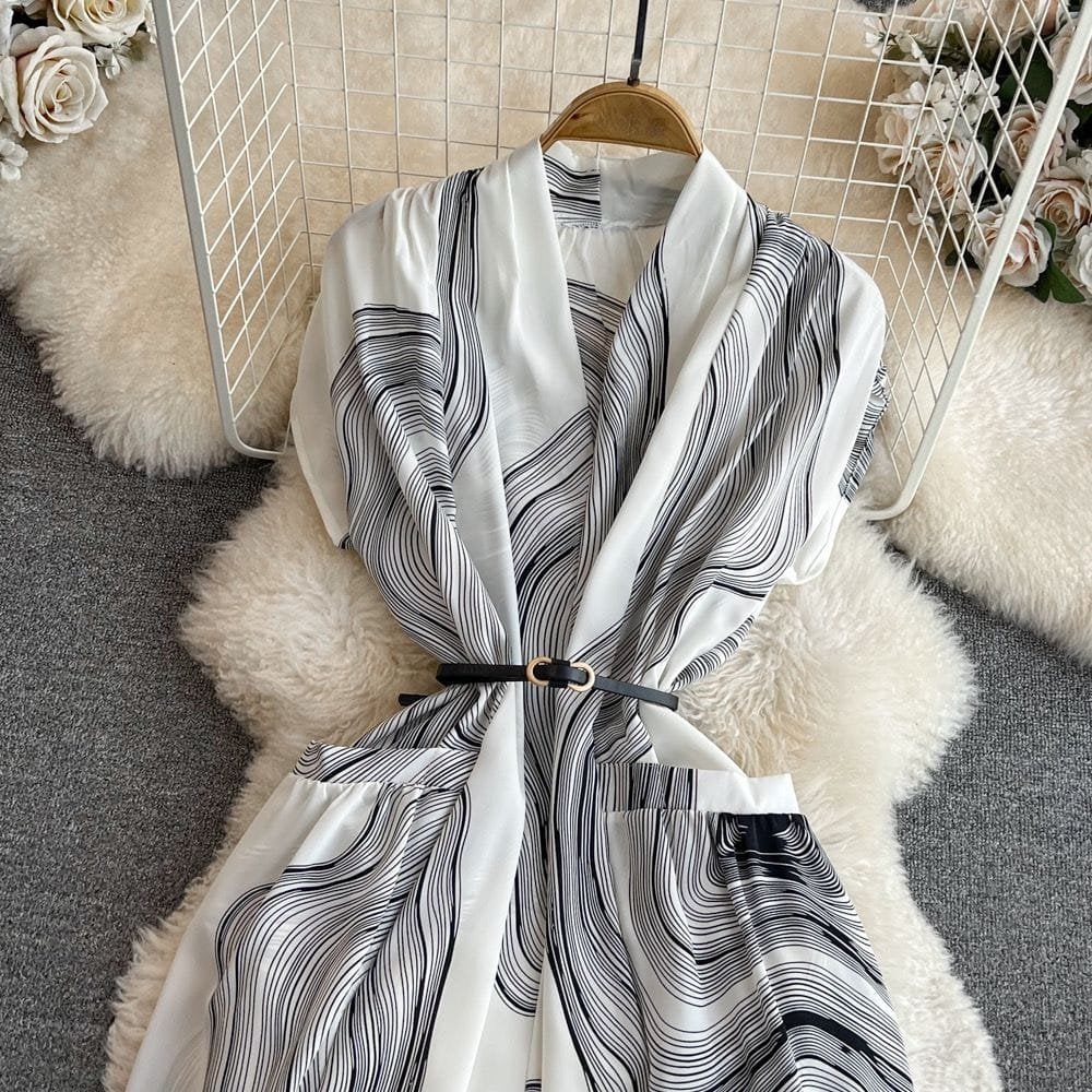 Rosy Casual Dresses image 3