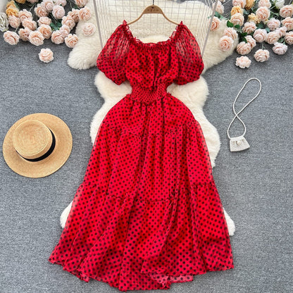 Rimmy Polka Dots Dress image 3