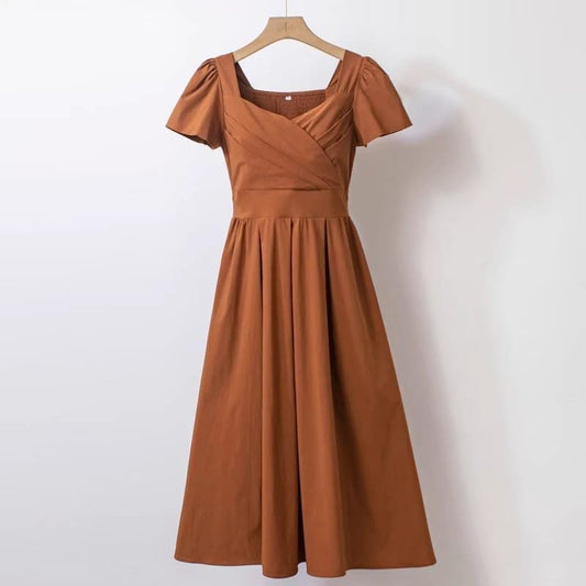 Cassie Exclusive A-line Dress image 0