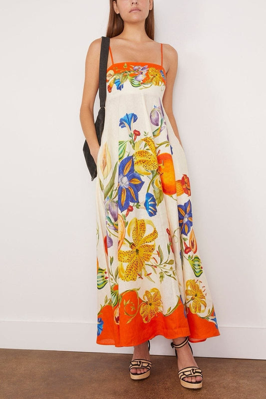 Kyra Summer Floral Dress image 0