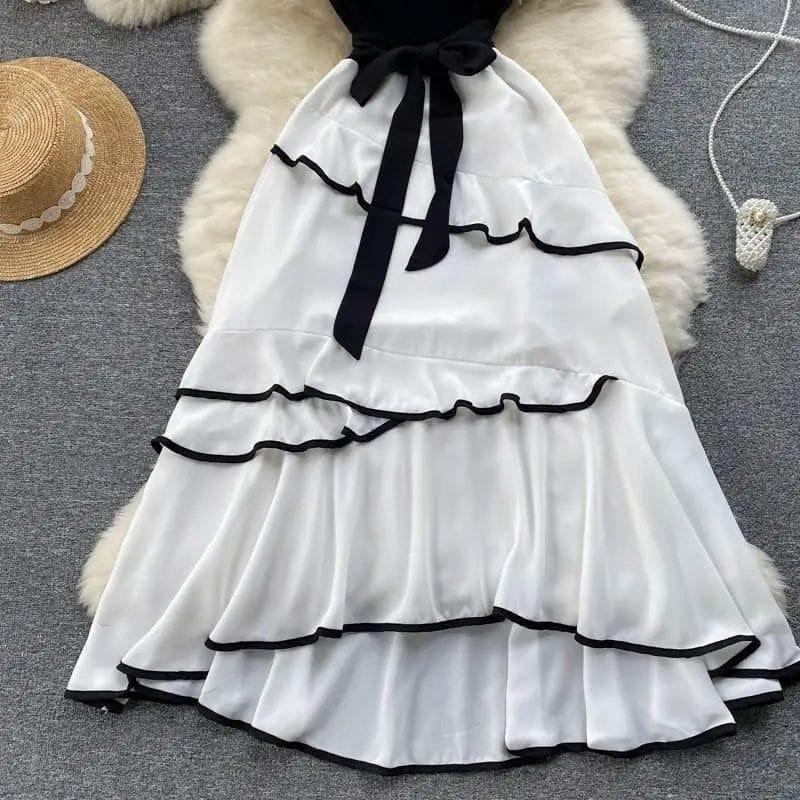 Lyra Layer Dress image 2