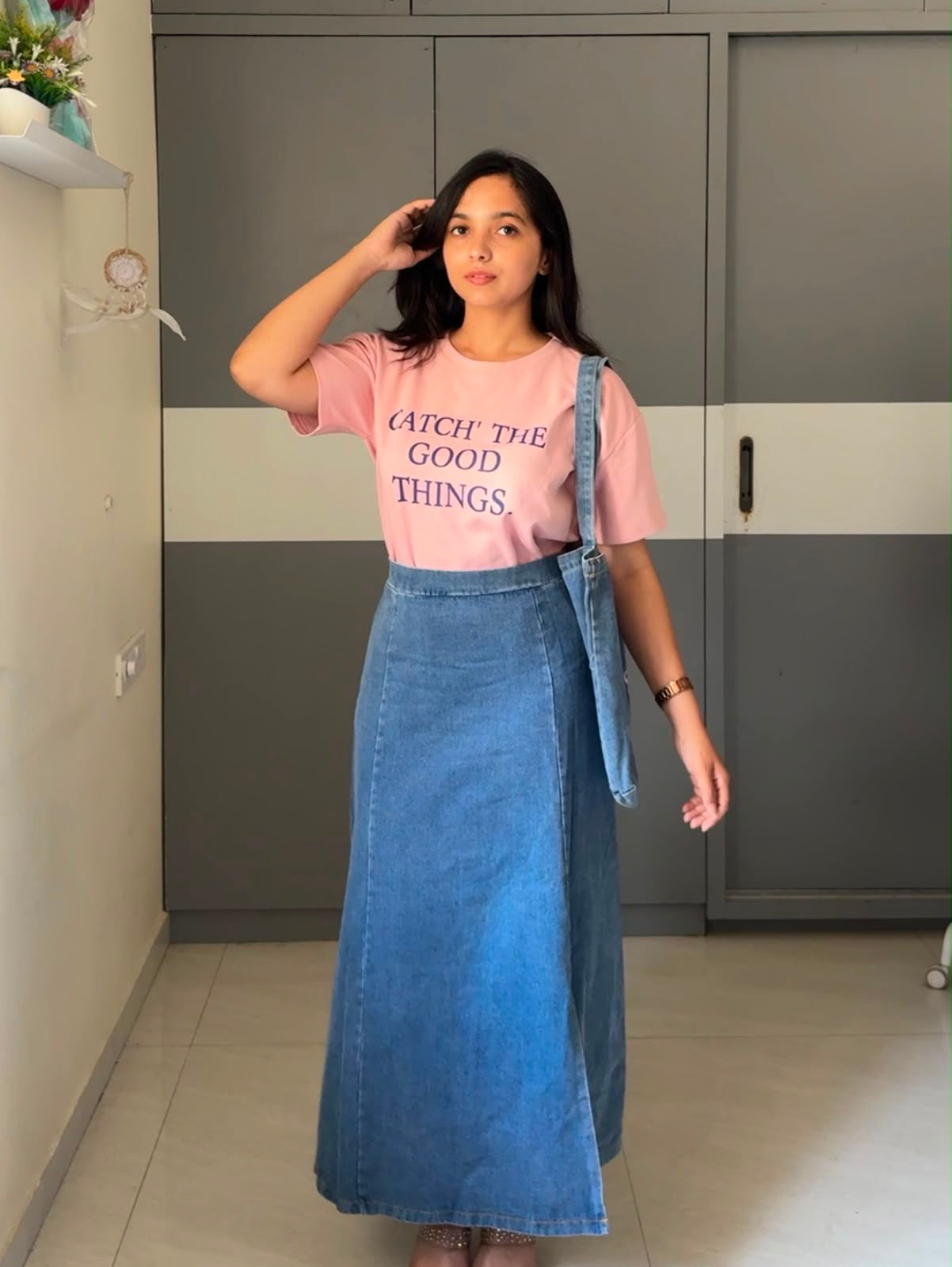 Zena Three Piece Set