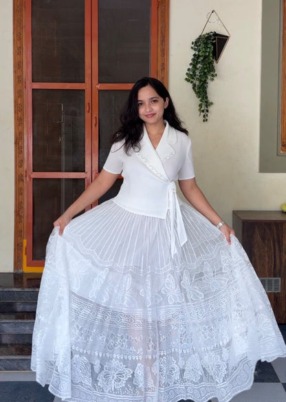 Heen Exclusive Lace Dress