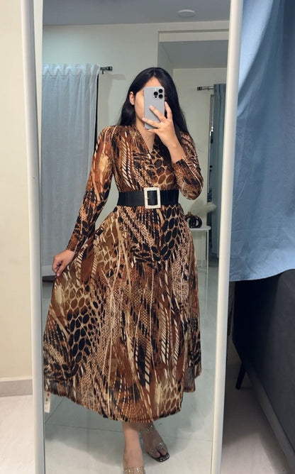 Zia Mesh Dress image 0
