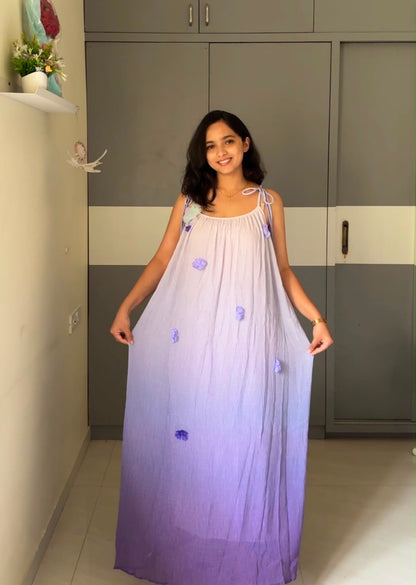Stele Ombre Dress
