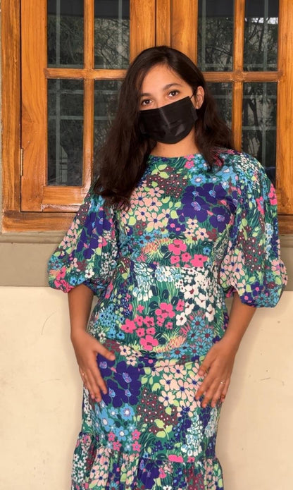 Filippa Floral Dress image 3
