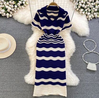 Aiden Knit Dress image 4