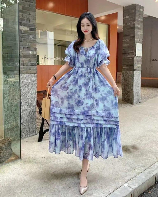 Rory Midi Dress image 0