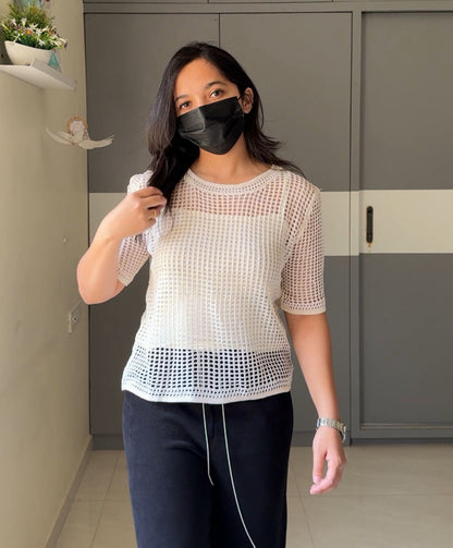 Chase Two Piece Knit Tops
