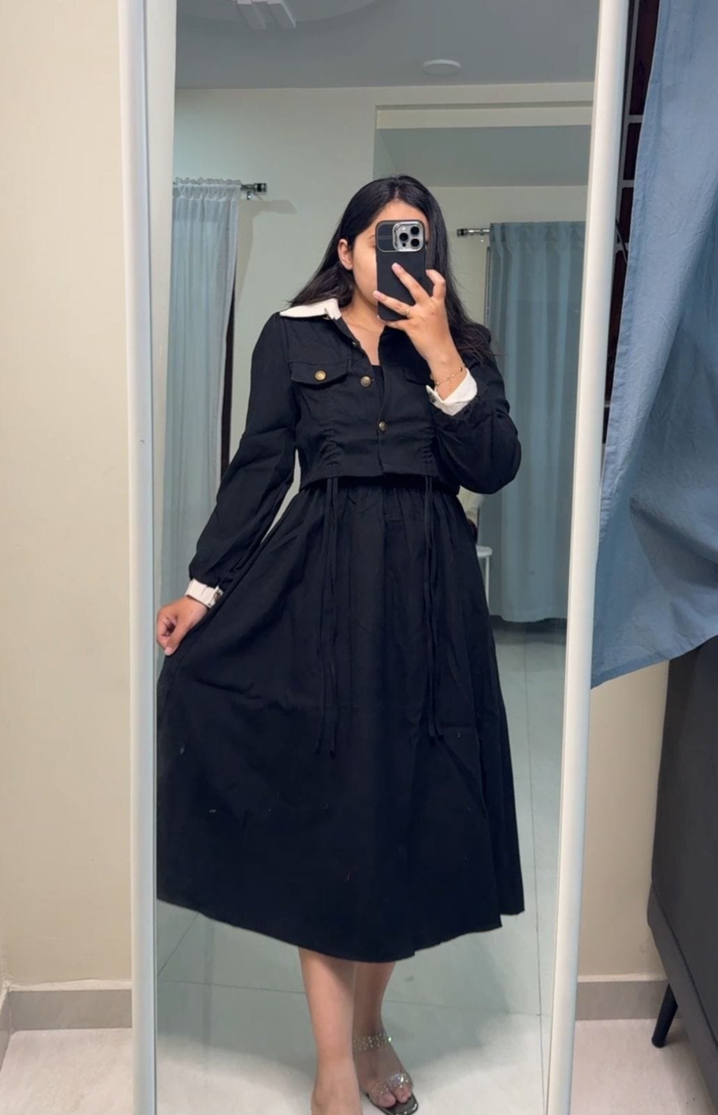 Rosie Co-Ords - Black image