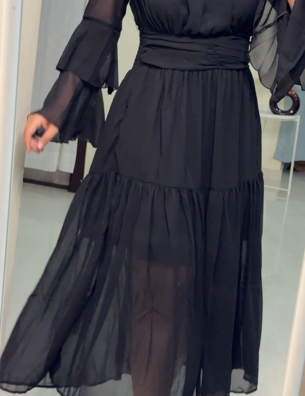 Emani Maxi Dress image 1