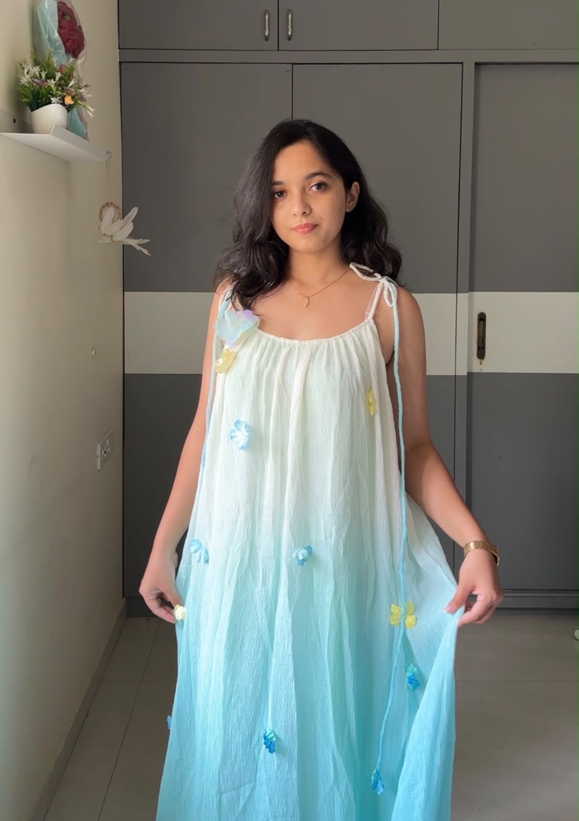 Stele Ombre Dress