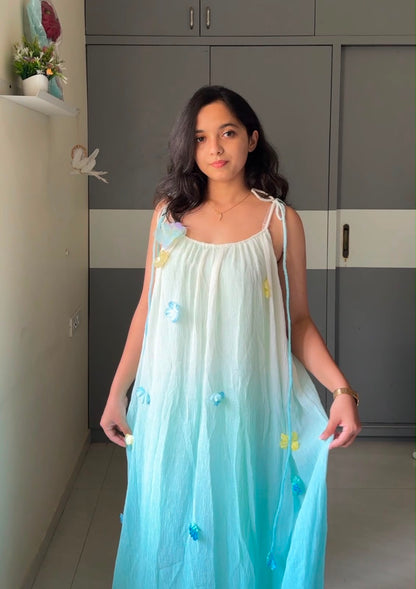 Stele Ombre Dress