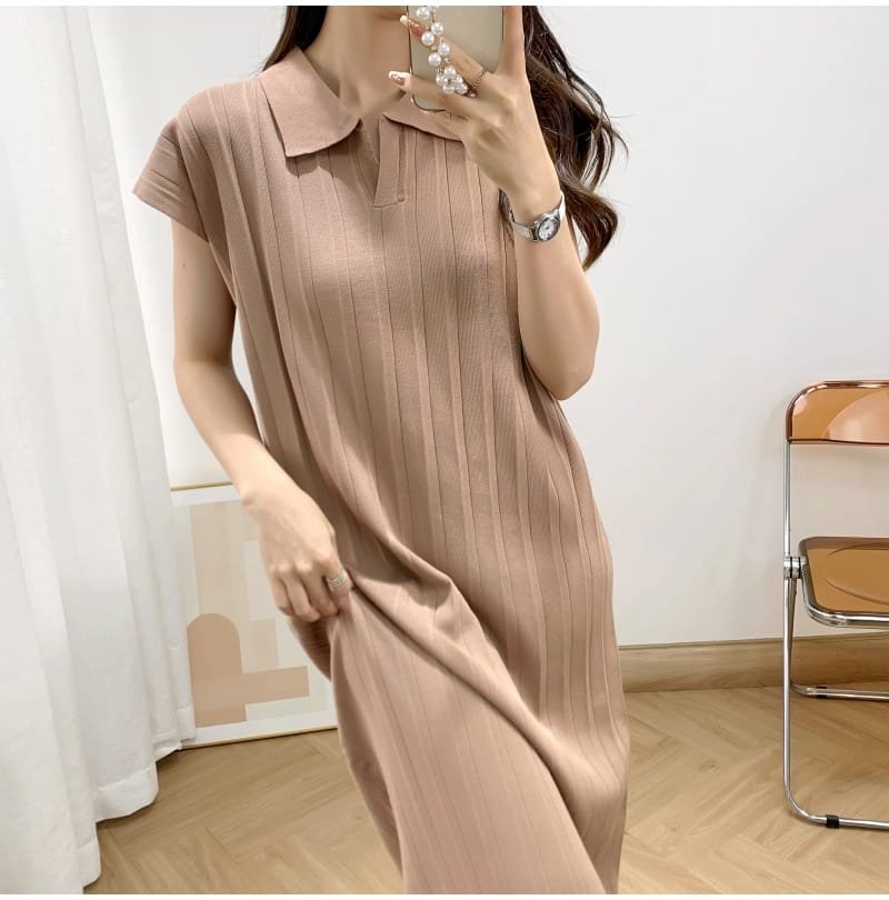 Ellie Knit Dress image 3