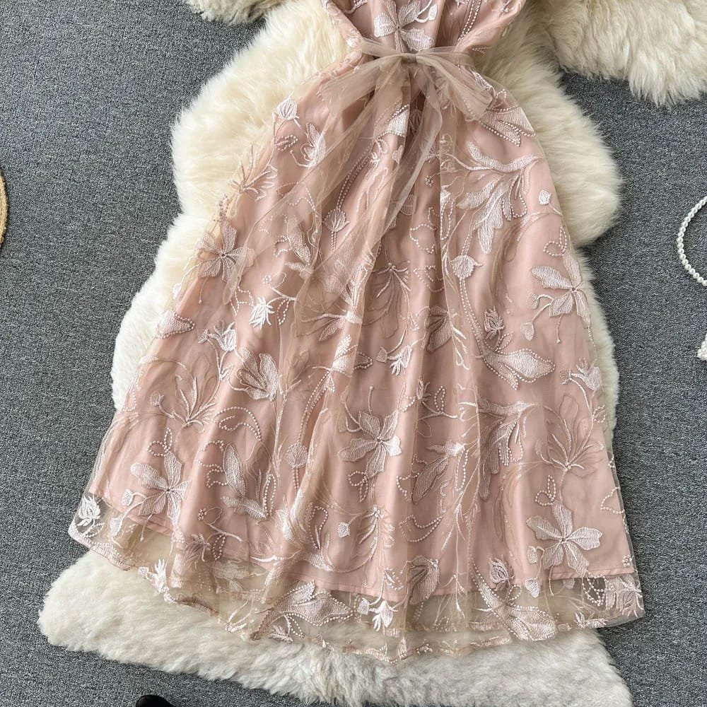 Kayley Lace Frocks image 6