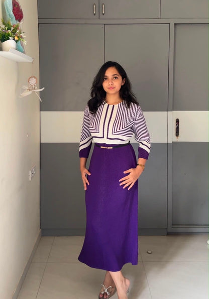 Tila Exclusive Pleated Dress
