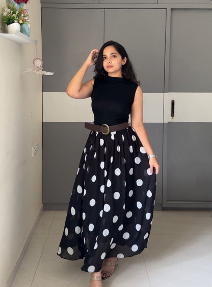 Telis Polka Dot Set