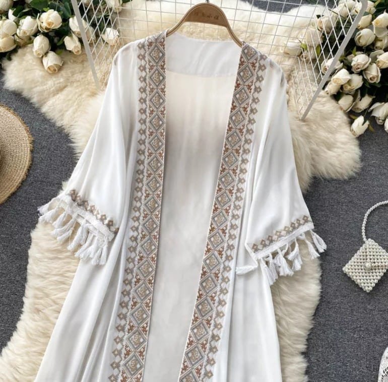 Boho Shrugs image 2