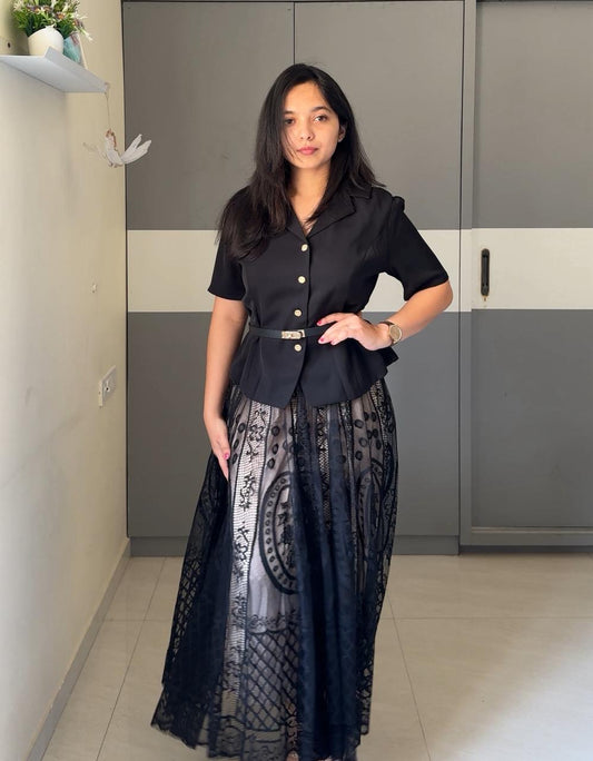 Raki Exclusive Lace Co-Ords