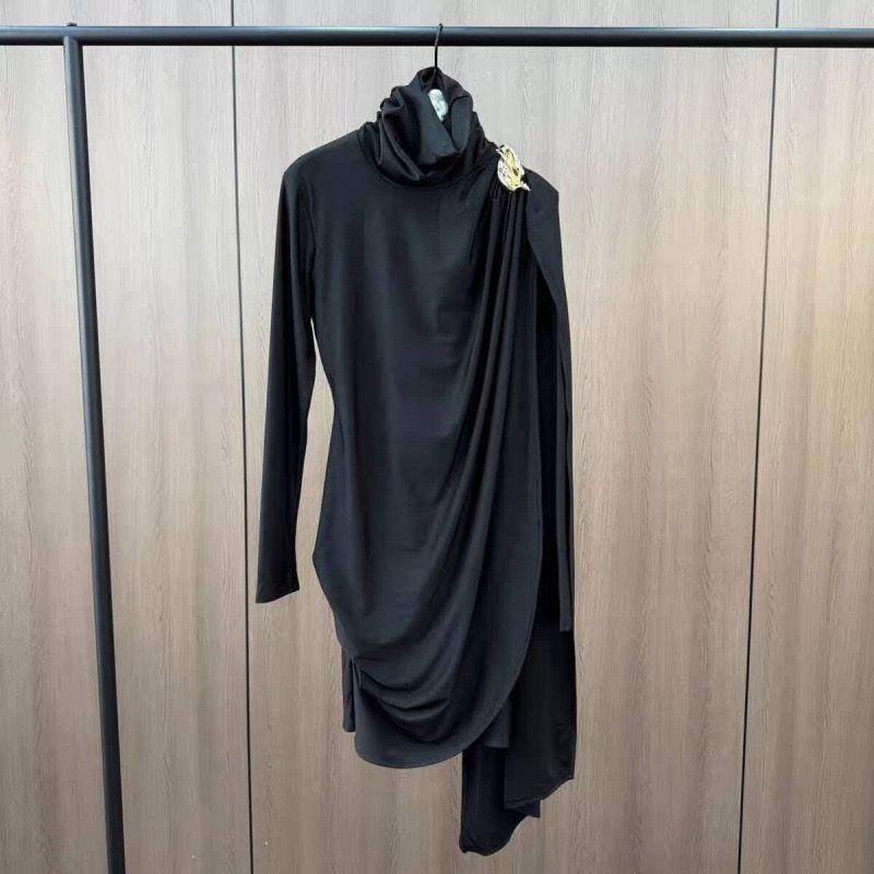 Mavis Satin Dress image 2