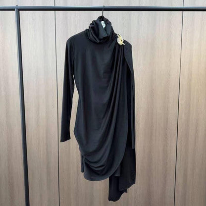 Mavis Satin Dress image 2