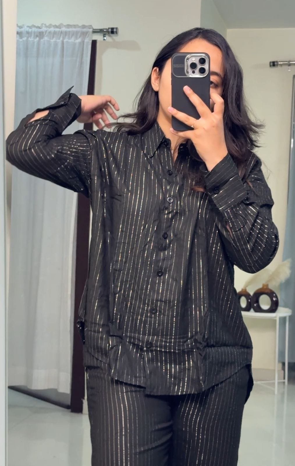 Boaz Shirt and Pant Set image 3