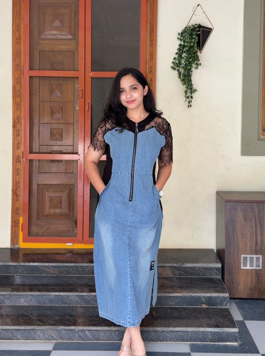 Rola Denim Dress