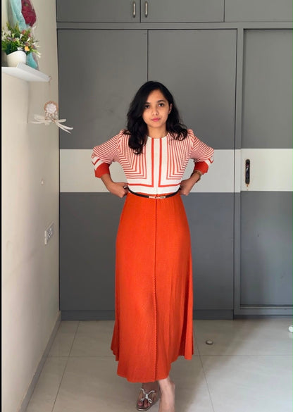 Tila Exclusive Pleated Dress