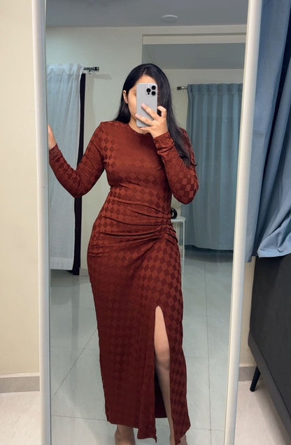 Sylvie Bodycon Dress image 0
