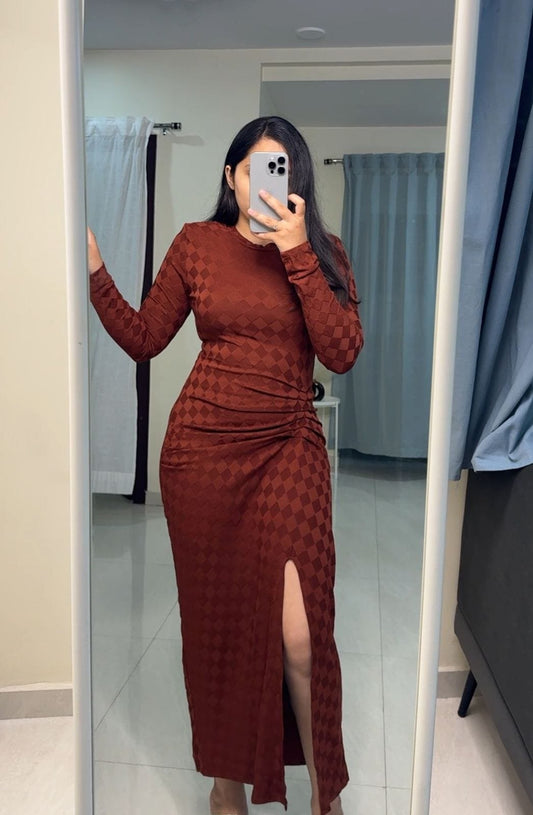 Sylvie Bodycon Dress image 0