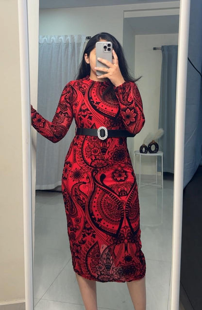 Chrissy Bodycon Dresses image 2