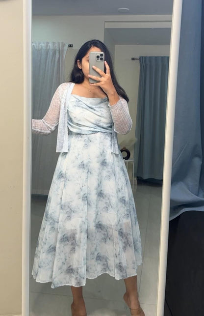 Imogen Co-Ords - Blue image