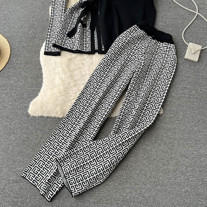 Asher Knit 3 Piece Set image 9