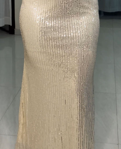Giffy Elegant Gown
