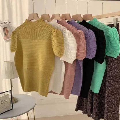 Enya Knitted Tops image 6