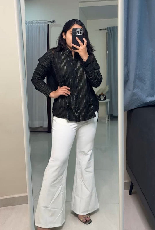 Boaz Shirt and Pant Set image 0