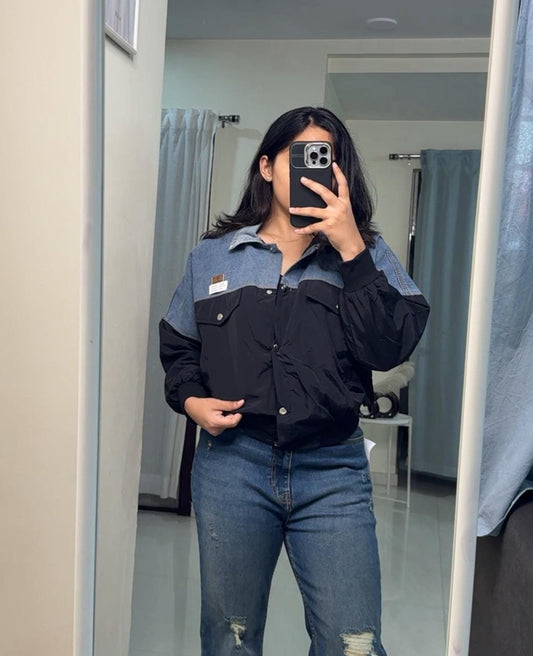 Mya Denim Jacket image 0