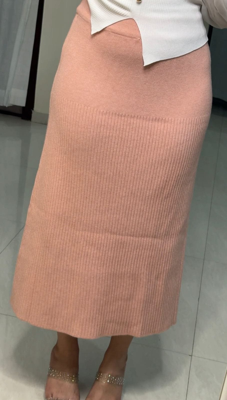 Riley Knit Skirts image 1